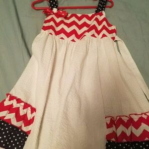 Girls dress size 5